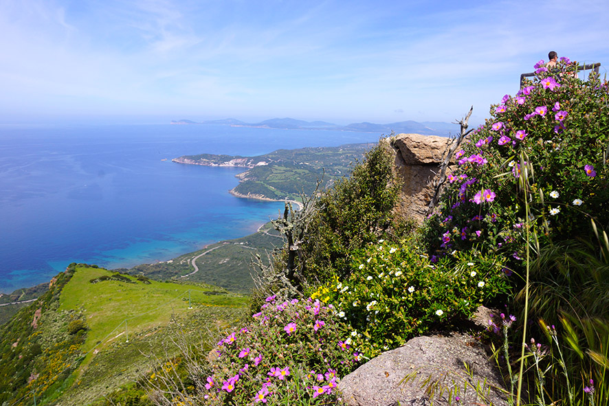 Gulf of Alghero, Sardinia with Naturalghero